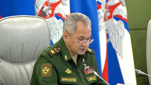 Шойгу дал поручения по мобилизации и отсрочкам