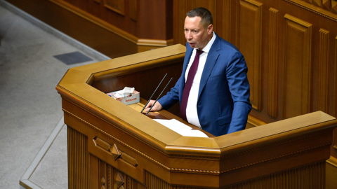 Глава Нацбанка Украины подал в отставку