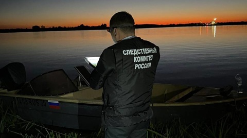 Под Астраханью столкнулись два маломерных судна, есть погибший