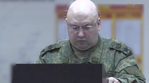 СК РФ возбудит дело из-за преследования Суровикина Киевом