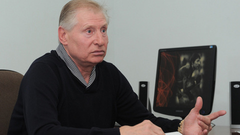 Умер бывший вратарь сборной СССР Юрий Дегтерев