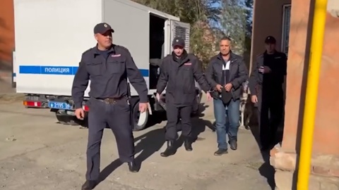 Задержаны трое участников разбойного нападения на инкассаторов