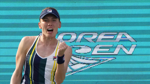 Александрова обошла Самсонову в рейтинге WTA