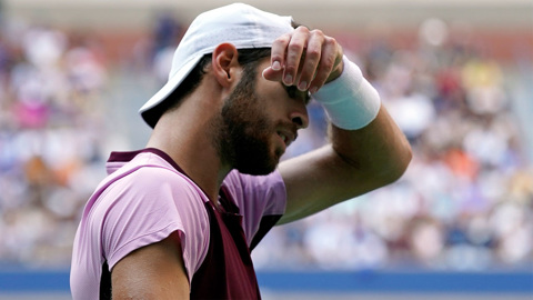 "Матч был очень высокого уровня". Хачанов – о вылете с AusOpen