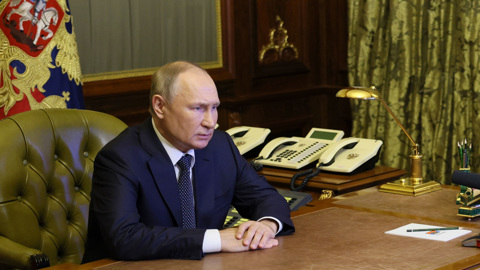 Стало известно об изменении планов Владимира Путина
