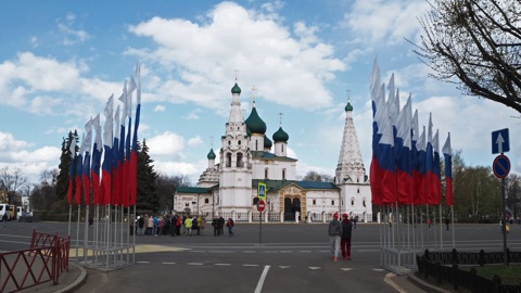 Сменился исполняющий обязанности мэра Ярославля