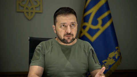 Зеленский назвал число погибших из-за российских ударов