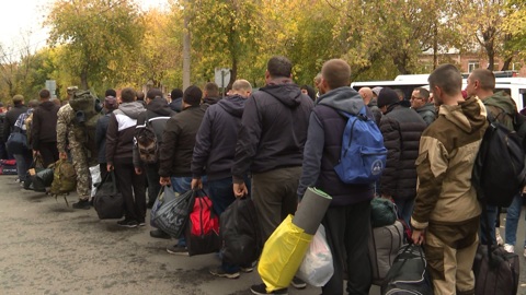 Генпрокуратура осуществляет надзор за частичной мобилизацией в режиме 24/7