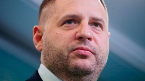 Глава офиса президента Украины разоткровенничался перед пранкерами