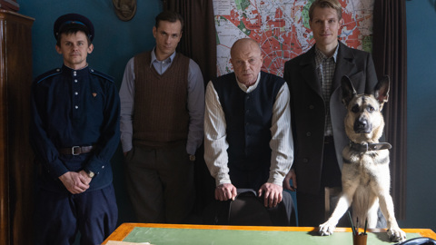 Детектив "Художник" – в топ-5 самых популярных сериалов за месяц