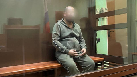 Мужчина, стрелявший в полицейских в Москве, арестован