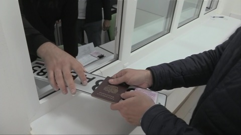 Новые регионы получили собственные коды на госномерах