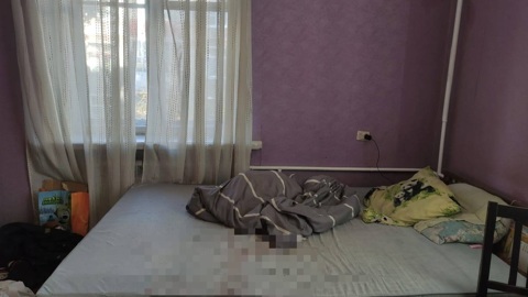 Москвич устроил поножовщину в квартире, расправившись с приятелем