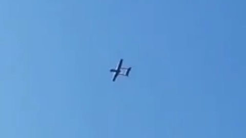 Системы ПВО сбили неопознанный беспилотник над Калужской областью