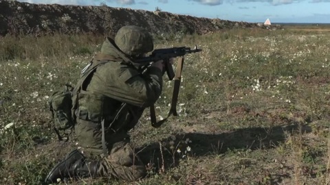 На полигоне в Белгородской области совершен теракт