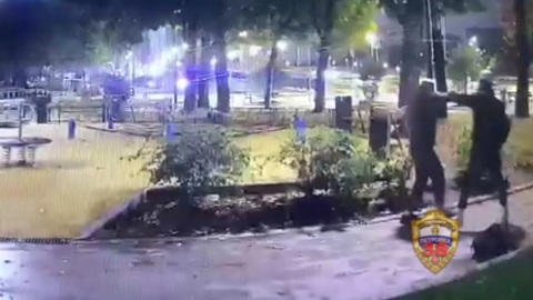 Приезжий совершил два грабежа в Москве с разницей в пару дней