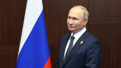 Путин 2 марта поедет на Северный Кавказ