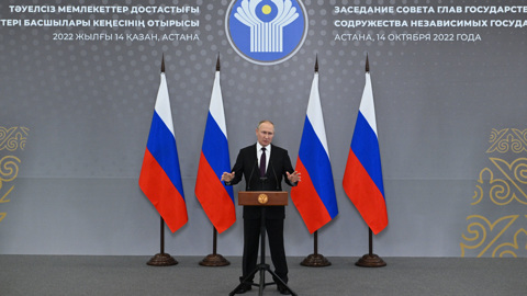 Путин: решение об операции на Украине было правильным