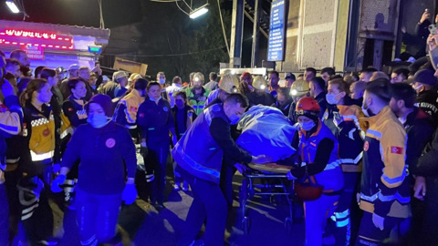 При взрыве в турецкой угольной шахте погибли не меньше 14 горняков