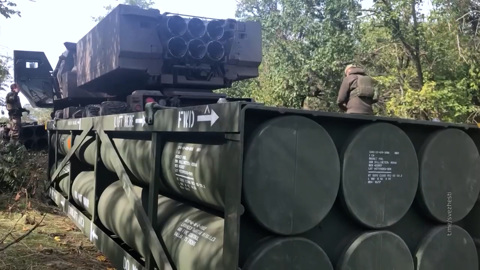 Украинцы испытывают проблемы с западным вооружением