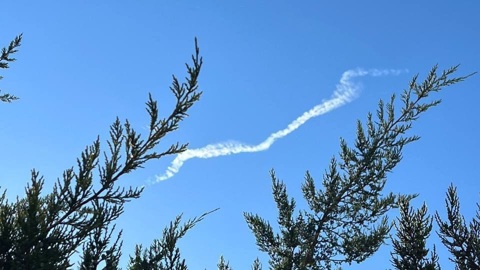 На молдавское село упала сбитая украинской системой ПВО ракета