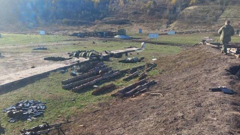 Среди жертв теракта на белгородском полигоне были нижегородцы
