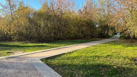 Тело школьника нашли в парке на востоке Москвы