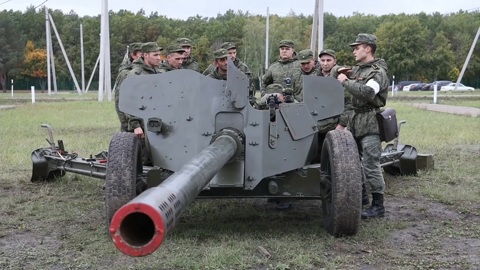 В Госдуму внесены поправки о добровольцах