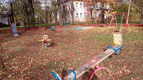 Житель Ногинска избил до смерти знакомого на детской площадке