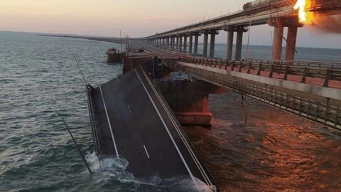 Три фигуранта дела о теракте на Крымском мосту отправлены в СИЗО