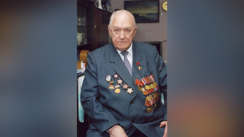 Умер 99-летний Георгий Платонов, сражавшийся за Москву и Ржев