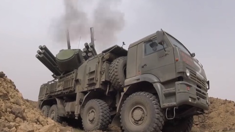 Снаряды HIMARS и ракеты HARM перехвачены ВС России
