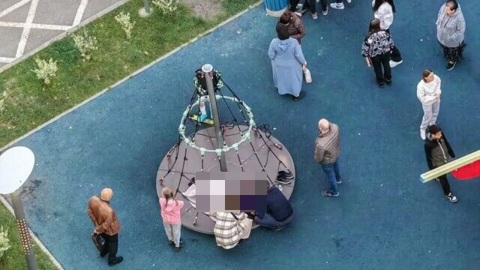 Покалечившую ребенка карусель готовы снести