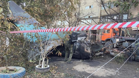Возросло число жертв и пострадавших при ЧП в Ейске