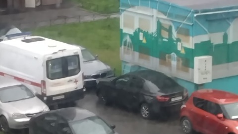 Житель Ленобласти взял в заложники и ранил ножом своего сына-школьника