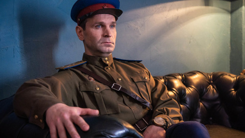 Сериал "Художник" на канале "Россия 1" в 21:20