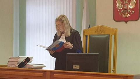 Суд Санкт-Петербурга признал блокаду Ленинграда геноцидом