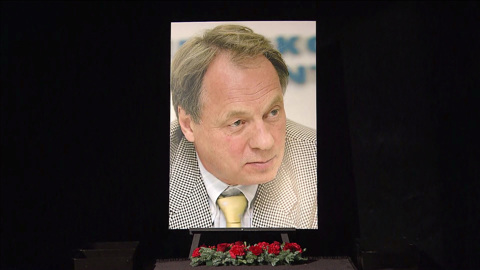 На Шаболовке прощаются с Олегом Попцовым