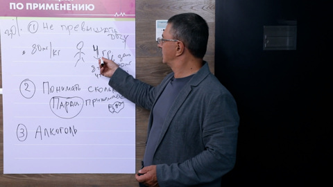 "Главное знать дозу": Мясников объяснил, как без вреда для здоровья принимать парацетамол