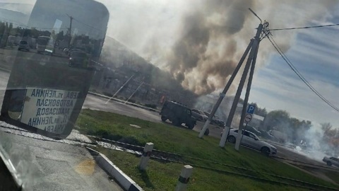 Более 10 человек пострадали при обстреле Шебекина