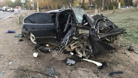 Один человек погиб и пятеро пострадали в ДТП под Нижним Новгородом