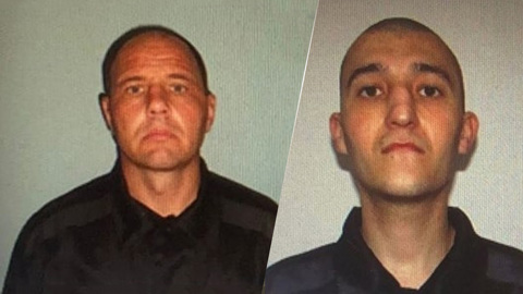 Двое осужденных сбежали из новосибирской колонии