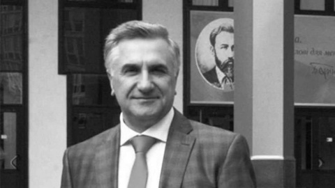 Ректора Киевского университета нашли застреленным в своем доме