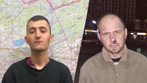 Сбежавших из колонии под Новосибирском задержали