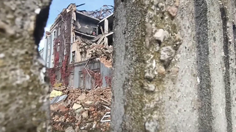 В ЛНР заявили о практически полном уничтожении городов западным оружием
