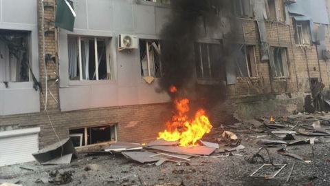 Шесть человек, включая ребенка, пострадали при теракте в Мелитополе