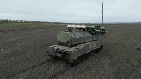 Украинский беспилотник попытался прорваться к Балаклавской ТЭС