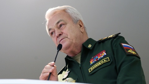 Панков заявил, что не говорил с Останиной