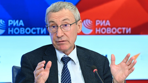 Сенатор Климов предложил дать достойный ответ на преступные выходки Лондона
