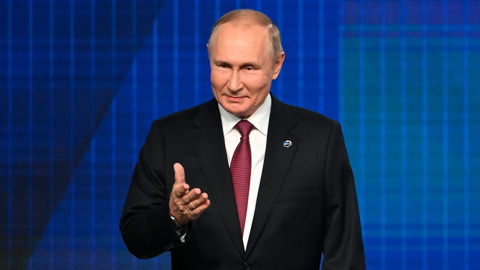 Китайские интернет-пользователи оценили анекдот от Путина